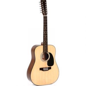 Акустическая гитара Sigma Guitars DM12-1ST+