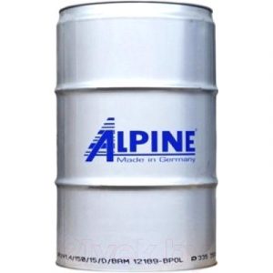 Антифриз ALPINE Langzeit-Kuhlerfrostschutz C12+ / 0101204