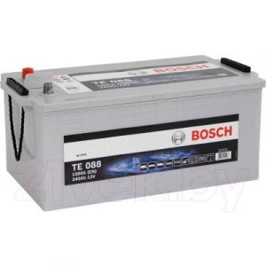 Автомобильный аккумулятор Bosch 0092TE0888