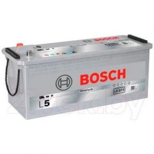 Автомобильный аккумулятор Bosch L5 077 930180100 / 0092L50770