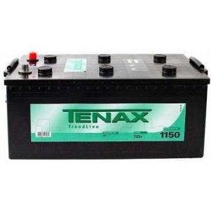 Автомобильный аккумулятор Tenax Trend 725012 / 553016000