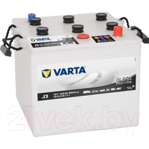 Автомобильный аккумулятор Varta Promotive Black / 625023000