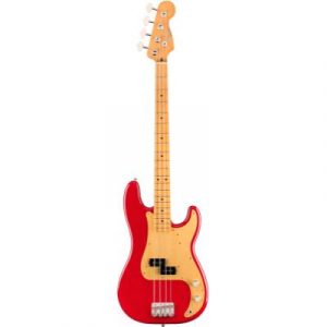 Бас-гитара Fender Vintera 50s Precision Bass MN Dakota Red