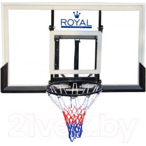 Баскетбольный щит Royal Fitness S030 54''
