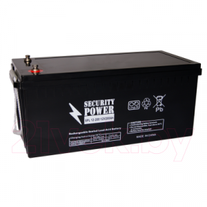 Батарея для ИБП Security Power SPL 12-200