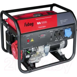 Бензиновый генератор Fubag BS 5500