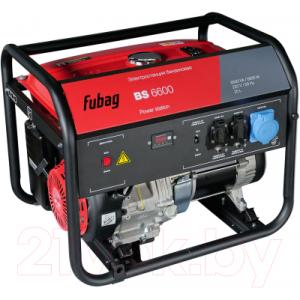 Бензиновый генератор Fubag BS 6600