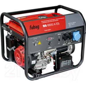 Бензиновый генератор Fubag BS 6600 A ES