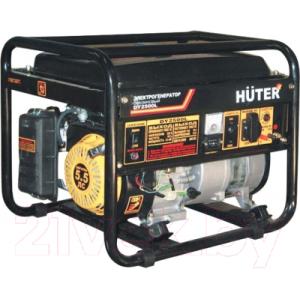 Бензиновый генератор Huter DY2500L