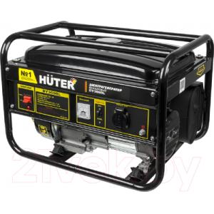 Бензиновый генератор Huter DY3000L