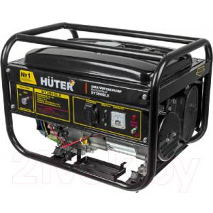 Бензиновый генератор Huter DY3000LX