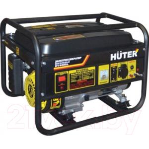 Бензиновый генератор Huter DY4000L