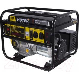 Бензиновый генератор Huter DY6500L