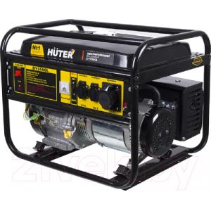 Бензиновый генератор Huter DY9500L