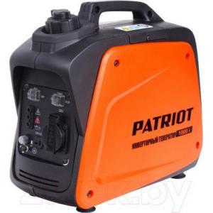 Бензиновый генератор PATRIOT 1000i