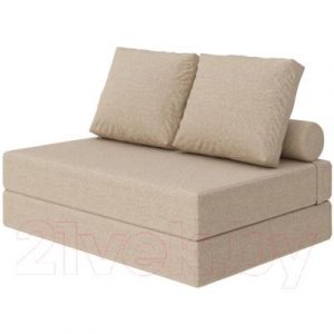 Бескаркасный диван Proson Pad Cozy Savana 140x200