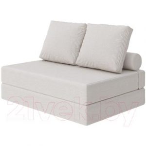 Бескаркасный диван Proson Pad Cozy Savana 140x200
