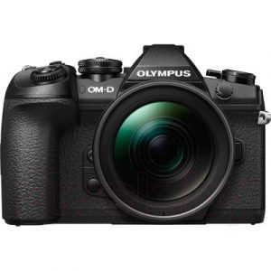 Беззеркальный фотоаппарат Olympus E-M1 Mark II Kit 12-100mm Pro