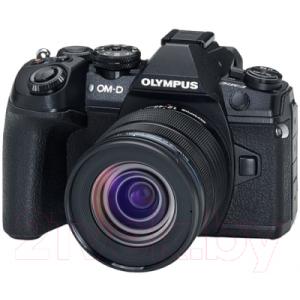Беззеркальный фотоаппарат Olympus E-M1 Mark II Kit 12-45mm Pro