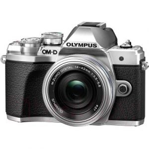 Беззеркальный фотоаппарат Olympus E-M10 Mark III Kit 14-42mm EZ
