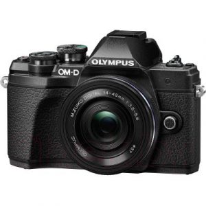 Беззеркальный фотоаппарат Olympus E-M10 Mark III Kit 14-42mm EZ