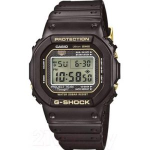 Часы наручные мужские Casio DW-5035D-1BER