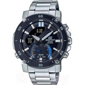 Часы наручные мужские Casio ECB-20DB-1AEF