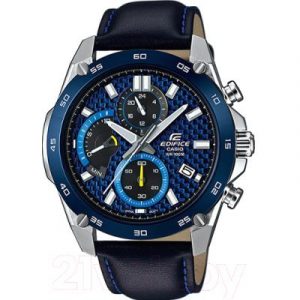 Часы наручные мужские Casio EFR-557BL-2AVUEF