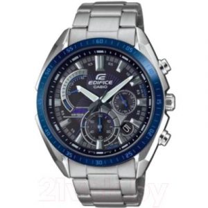 Часы наручные мужские Casio EFR-570DB-1BVUEF