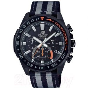 Часы наручные мужские Casio EFS-S550BL-1AVUEF