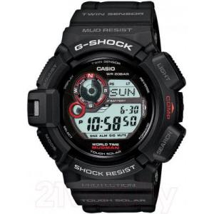 Часы наручные мужские Casio G-9300-1ER