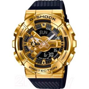 Часы наручные мужские Casio G-Shock GM-110G-1A9ER