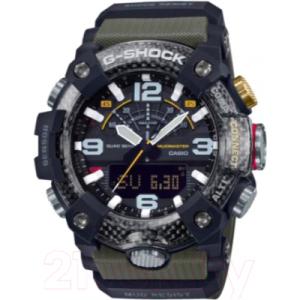 Часы наручные мужские Casio GG-B100-1A3ER