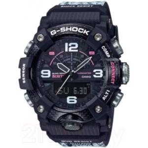 Часы наручные мужские Casio GG-B100BTN-1AER