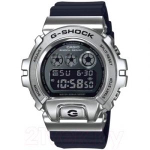 Часы наручные мужские Casio GM-6900-1ER