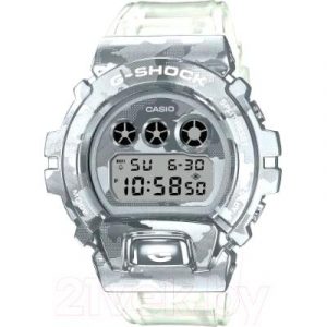 Часы наручные мужские Casio GM-6900SCM-1ER