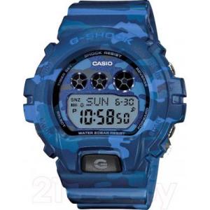 Часы наручные мужские Casio GMD-S6900CF-2ER