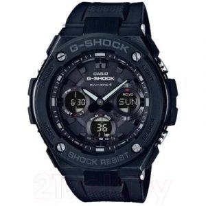 Часы наручные мужские Casio GST-W100G-1BER