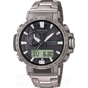 Часы наручные мужские Casio PRW-60T-7AER