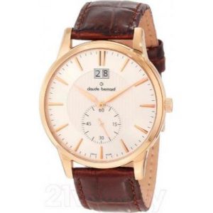 Часы наручные мужские Claude Bernard 64005-37R-AIR