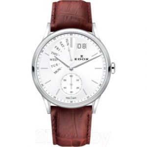 Часы наручные мужские Edox 34500 3 AIN