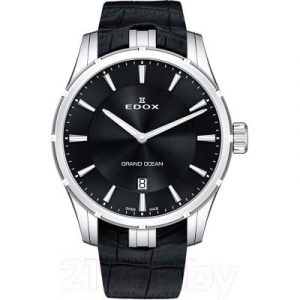 Часы наручные мужские Edox 56002 3C NIN