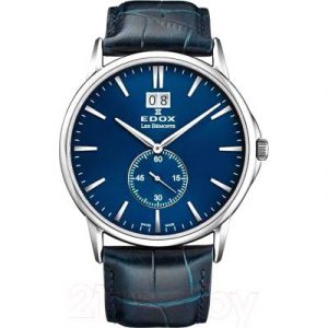 Часы наручные мужские Edox 64012 3 BUIN