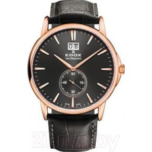 Часы наручные мужские Edox 64012 37R NIR