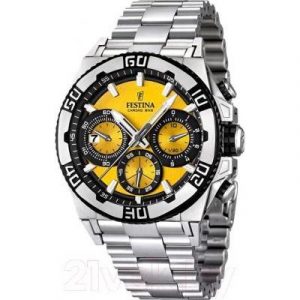 Часы наручные мужские Festina F16658/7