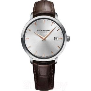 Часы наручные мужские Raymond Weil 5485-SL5-65001