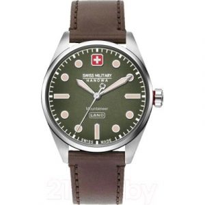 Часы наручные мужские Swiss Military Hanowa 06-4345.7.04.006