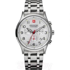 Часы наручные мужские Swiss Military Hanowa 06-5187.04.001