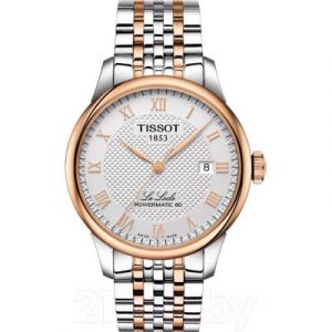 Часы наручные мужские Tissot T006.407.22.033.00