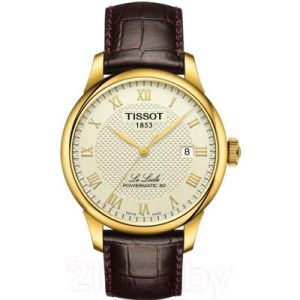 Часы наручные мужские Tissot T006.407.36.263.00